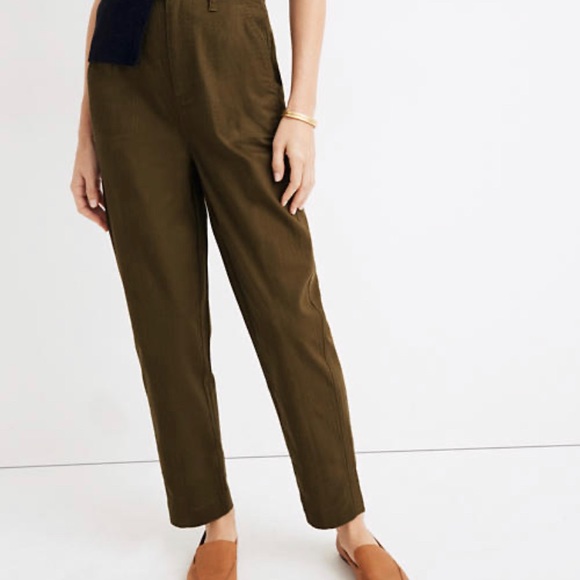 Madewell Pants - Madewell Camp Pant size Small *never worn*